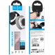 Watchband Hoco WH28 Pretty Series Steel Strap για Samsung Huawei Xiaomi Vivo OPPO κα 22mm Universal Ροζ