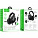 Ακουστικά Ενσύρματα Gaming Hoco W113 Dynamic Surround Stereo USB7.1 με Αποσπώμενο Μικρόφωνο Καλώδιο USB-A 2m Μαύρα Ακουστικά Ενσύρματα Gaming Hoco W113 Dynamic Surround Stereo USB7.1 με Αποσπώμενο Μικρόφωνο Καλώδιο USB-A 2m Μαύρα