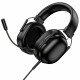 Ακουστικά Ενσύρματα Gaming Hoco W113 Dynamic Surround Stereo USB7.1 με Αποσπώμενο Μικρόφωνο Καλώδιο USB-A 2m Μαύρα Ακουστικά Ενσύρματα Gaming Hoco W113 Dynamic Surround Stereo USB7.1 με Αποσπώμενο Μικρόφωνο Καλώδιο USB-A 2m Μαύρα