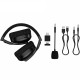 Ακουστικά Gaming Ασύρματα Hoco W114 Magic Surround Stereo v5.4 600mAh με Αποσπώμενο Μικρόφωνο και Δυνατότητα Ενσύρματης Χρήσης Μαύρο