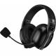 Ακουστικά Gaming Ασύρματα Hoco W114 Magic Surround Stereo v5.4 600mAh με Αποσπώμενο Μικρόφωνο και Δυνατότητα Ενσύρματης Χρήσης Μαύρο