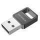 Αντάπτορας Wireless Borofone DH8 USB Bluetooth v5.1 Απόσταση 10m Ταχύτητα 3.0Mbps Μαύρος Αντάπτορας Wireless Borofone DH8 USB Bluetooth v5.1 Απόσταση 10m Ταχύτητα 3.0Mbps Μαύρος