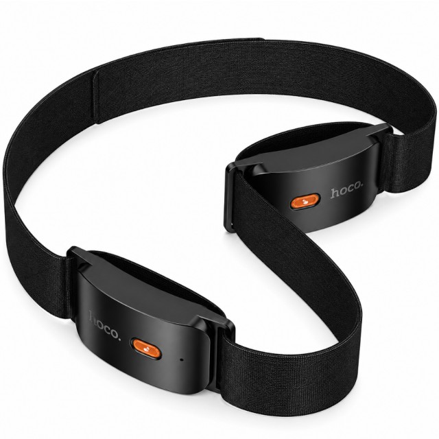 Bluetooth Hands Free Headband Hoco EA10 Energica v.5.4 Open Ear Ακουστικά 400mAh και Πλήκτρα Αφής Μαύρο Bluetooth Hands Free Headband Hoco EA10 Energica v.5.4 Open Ear Ακουστικά 400mAh και Πλήκτρα Αφής Μαύρο