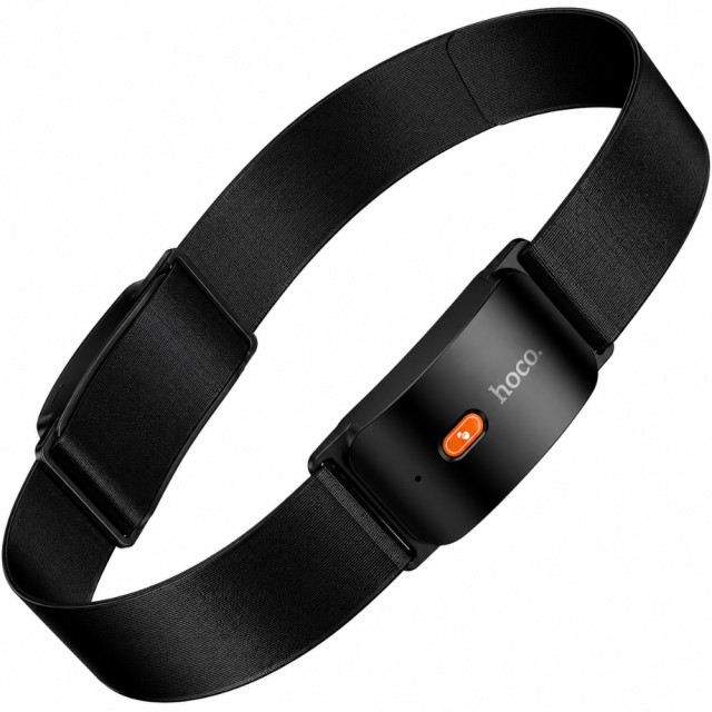 Bluetooth Hands Free Headband Hoco EA10 Energica v.5.4 Open Ear Ακουστικά 400mAh και Πλήκτρα Αφής Μαύρο Bluetooth Hands Free Headband Hoco EA10 Energica v.5.4 Open Ear Ακουστικά 400mAh και Πλήκτρα Αφής Μαύρο