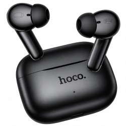 Wireless Hands Free Hoco EQ30 Eufonia TWS Hi-Fi v6.0 300mAh 7h Ομιλίας Μαύρα