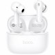 Wireless Hands Free Hoco EQ30 Eufonia TWS Hi-Fi v6.0 300mAh 7h Ομιλίας Λευκά Wireless Hands Free Hoco EQ30 Eufonia TWS Hi-Fi v6.0 300mAh 7h Ομιλίας Λευκά