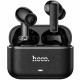 Wireless Hands Free Hoco EQ35 Rhyme TWS ANC ENC Six Mic Noise Reduction v5.4 400mAh 7h Ομιλίας Μαύρα