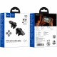 Hoco GA22 Eagle Gaming Mobile Bumpers για Συσκευές απο 4" έως 7" και Πάχος έως 11mm Μαύρα Hoco GA22 Eagle Gaming Mobile Bumpers για Συσκευές απο 4" έως 7" και Πάχος έως 11mm Μαύρα