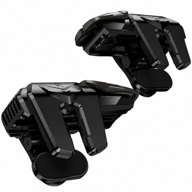Hoco GA22 Eagle Gaming Mobile Bumpers για Συσκευές απο 4" έως 7" και Πάχος έως 11mm Μαύρα Hoco GA22 Eagle Gaming Mobile Bumpers για Συσκευές απο 4" έως 7" και Πάχος έως 11mm Μαύρα