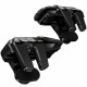 Hoco GA22 Eagle Gaming Mobile Bumpers για Συσκευές απο 4" έως 7" και Πάχος έως 11mm Μαύρα Hoco GA22 Eagle Gaming Mobile Bumpers για Συσκευές απο 4" έως 7" και Πάχος έως 11mm Μαύρα