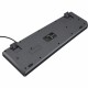 Ενσύρματο Πληκτρολόγιο Hoco GM61 Murphy 104 Laser Χαραγμένα Πλήκτρα Λεπτής Μεβράνης με USB-A Καλώδιο 1.45m Ενσύρματο Πληκτρολόγιο Hoco GM61 Murphy 104 Laser Χαραγμένα Πλήκτρα Λεπτής Μεβράνης με USB-A Καλώδιο 1.45m