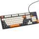 Ενσύρματο Πληκτρολόγιο Hoco GM61 Murphy 104 Laser Χαραγμένα Πλήκτρα Λεπτής Μεβράνης με USB-A Καλώδιο 1.45m Ενσύρματο Πληκτρολόγιο Hoco GM61 Murphy 104 Laser Χαραγμένα Πλήκτρα Λεπτής Μεβράνης με USB-A Καλώδιο 1.45m