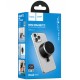 Φορητό Ηχείο Wireless Hoco HC43 Surpass Mini Μαγνητικό TWS Hi-Fi Audio v5.4 500mAh 3W εως 3 Ώρες Αναπαραγωγής IPX4 Μαύρο
