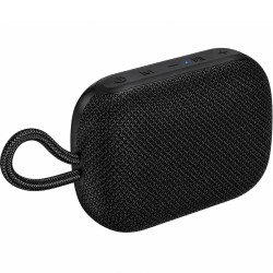 Φορητό Ηχείο Wireless Hoco HC46 Estrellato Mini v6.0 TWS 7W 1200mAh FM MicroSD USB Μαύρο