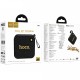 Φορητό Ηχείο Wireless Hoco HT1 Marquis v5.4 TWS 8W 1500mAh FM MicroSD USB AUX Μαύρο Φορητό Ηχείο Wireless Hoco HT1 Marquis v5.4 TWS 8W 1500mAh FM MicroSD USB AUX Μαύρο