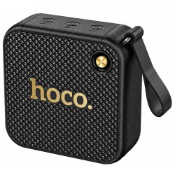 Φορητό Ηχείο Wireless Hoco HT1 Marquis v5.4 TWS 8W 1500mAh FM MicroSD USB AUX Μαύρο