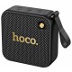 Φορητό Ηχείο Wireless Hoco HT1 Marquis v5.4 TWS 8W 1500mAh FM MicroSD USB AUX Μαύρο Φορητό Ηχείο Wireless Hoco HT1 Marquis v5.4 TWS 8W 1500mAh FM MicroSD USB AUX Μαύρο