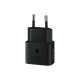 Φορτιστής Ταξιδίου Samsung EP-T2510NBEWW USB-C GaN 25W Μαύρο
