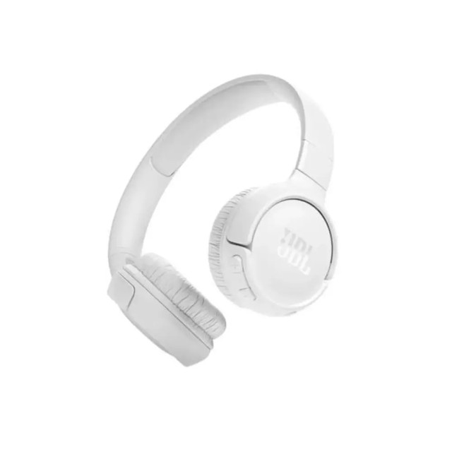 Bluetooth Ακουστικά Stereo JBL Tune T520BTWHT On ear BT5.3 Χρόνος Λειτουργίας 57 ώρες Λευκό Bluetooth Ακουστικά Stereo JBL Tune T520BTWHT On ear BT5.3 Χρόνος Λειτουργίας 57 ώρες Λευκό