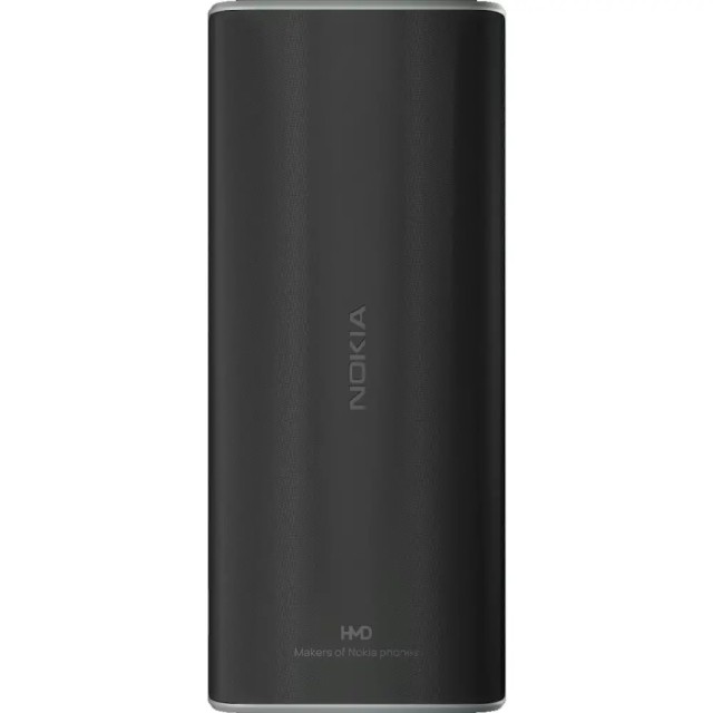 Nokia 105 (2024) Dual Sim 2" Μαύρο