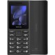 Nokia 105 (2024) Dual Sim 2" Μαύρο