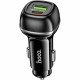 Φορτιστής Αυτοκινήτου Hoco Z58A Rank 48W 1xUSB-A 1xUSB-C PD QC3.0 Fast Charge Μαύρος Φορτιστής Αυτοκινήτου Hoco Z58A Rank 48W 1xUSB-A 1xUSB-C PD QC3.0 Fast Charge Μαύρος