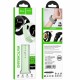 Watchband Hoco WH23 Flexible Series Silicon Band 40mm-44mm Mint Green για Samsung Watch8 Watchband Hoco WH23 Flexible Series Silicon Band 40mm-44mm Mint Green για Samsung Watch8
