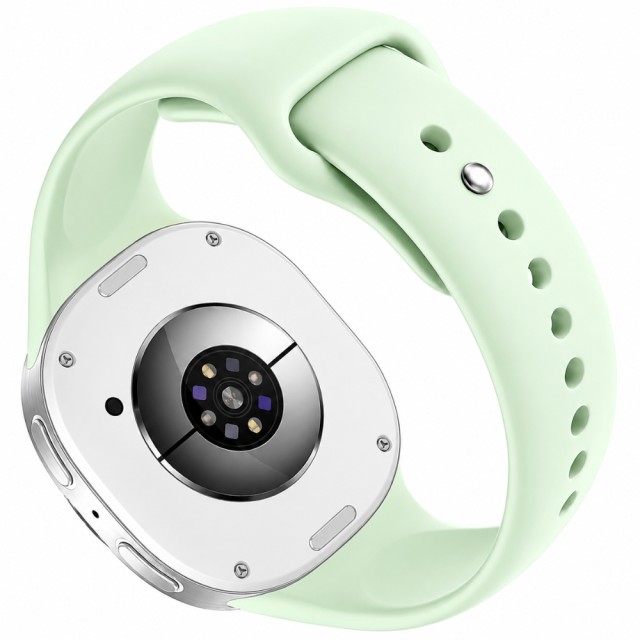 Watchband Hoco WH23 Flexible Series Silicon Band 40mm-44mm Mint Green για Samsung Watch8 Watchband Hoco WH23 Flexible Series Silicon Band 40mm-44mm Mint Green για Samsung Watch8