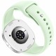 Watchband Hoco WH23 Flexible Series Silicon Band 40mm-44mm Mint Green για Samsung Watch8 Watchband Hoco WH23 Flexible Series Silicon Band 40mm-44mm Mint Green για Samsung Watch8