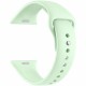 Watchband Hoco WH23 Flexible Series Silicon Band 40mm-44mm Mint Green για Samsung Watch8 Watchband Hoco WH23 Flexible Series Silicon Band 40mm-44mm Mint Green για Samsung Watch8