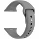 Watchband Hoco WH23 Flexible Series Silicon Band 40mm-44mm Starlight Grey για Samsung Watch8 Watchband Hoco WH23 Flexible Series Silicon Band 40mm-44mm Starlight Grey για Samsung Watch8