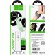 Watchband Hoco WH23 Flexible Series Silicon Band 40mm-44mm White για Samsung Watch8 Watchband Hoco WH23 Flexible Series Silicon Band 40mm-44mm White για Samsung Watch8