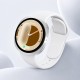 Watchband Hoco WH23 Flexible Series Silicon Band 40mm-44mm White για Samsung Watch8 Watchband Hoco WH23 Flexible Series Silicon Band 40mm-44mm White για Samsung Watch8