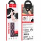 Watchband Hoco WH25 Flexible Series για Samsung Huawei Xiaomi Vivo OPPO κα 22mm Universal Μωβ Silicon Strap