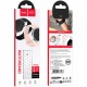 Watchband Hoco WH25 Flexible Series για Samsung Huawei Xiaomi Vivo OPPO κα 22mm Universal Λευκό Silicon Strap