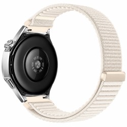 Watchband Hoco WH26 Parkour Series Nylon για Samsung Huawei Xiaomi Vivo OPPO κα 22mm Universal Λευκό