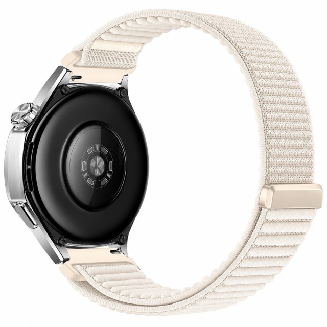 Watchband Hoco WH26 Parkour Series Nylon για Samsung Huawei Xiaomi Vivo OPPO κα 22mm Universal Λευκό