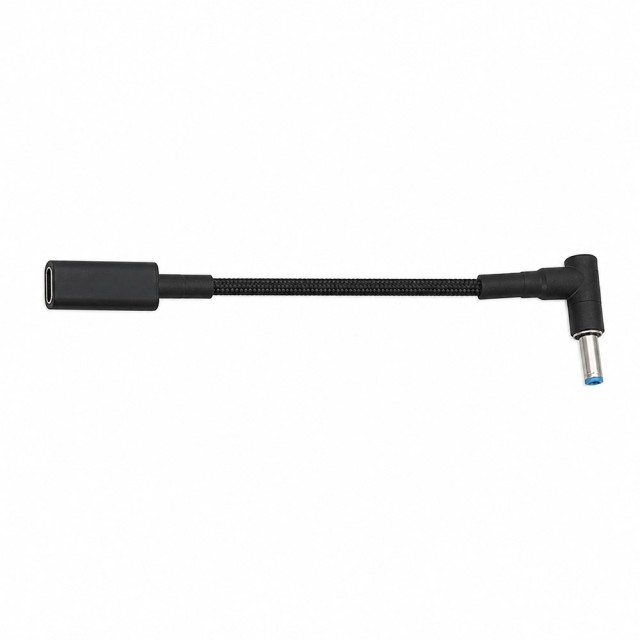 Αντάπτορας Φόρτισης Laptop USB-C 4,5 x 3.0 100W 18,5-20V Συμβατός με HP