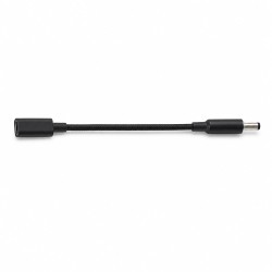 Αντάπτορας Φόρτισης Laptop USB-C 5,5 x 2.1 100W 18,5-20V