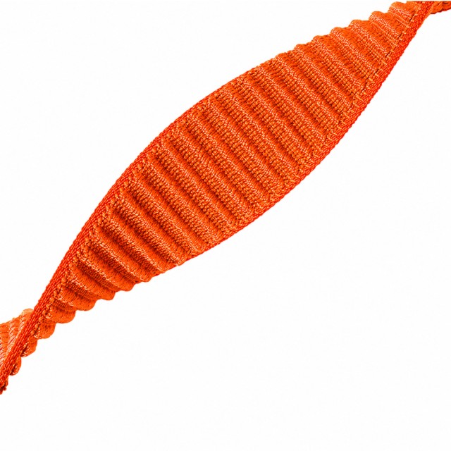 Watchband Hoco WA41 Parkour Series 44/45/46/49mm Nylon Strap για Apple Watch series 1/2/3/4/5/6/7/8/9/se/ultra1/ultra2 Πορτοκαλί