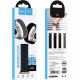Watchband Hoco WA42 Fabric Series 44/45/46/49mm Nylon Strap για Apple Watch series 1/2/3/4/5/6/7/8/9/se/ultra1/ultra2 Σκούρο Μπλε