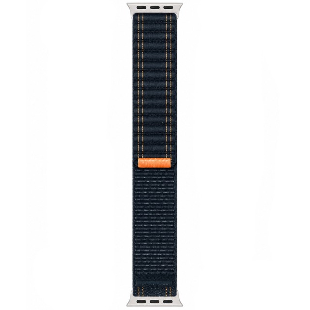 Watchband Hoco WA42 Fabric Series 44/45/46/49mm Nylon Strap για Apple Watch series 1/2/3/4/5/6/7/8/9/se/ultra1/ultra2 Σκούρο Μπλε