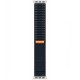 Watchband Hoco WA42 Fabric Series 44/45/46/49mm Nylon Strap για Apple Watch series 1/2/3/4/5/6/7/8/9/se/ultra1/ultra2 Σκούρο Μπλε