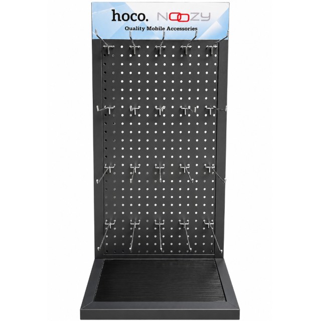 Stand Noozy Επιτραπέζιο (70x40x7cm) 20 Γάντζων