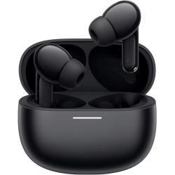Wireless Bluetooth Xiaomi Redmi Buds 8 BHR08UFGL Bluetooth v5.4 ANC με 11h Χρόνο Λειτουργίας και Θήκη Φόρτισης Black