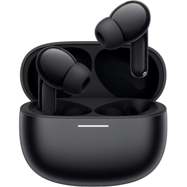 Wireless Bluetooth Xiaomi Redmi Buds 8 BHR08UFGL Bluetooth v5.4 ANC με 11h Χρόνο Λειτουργίας και Θήκη Φόρτισης Black Wireless Bluetooth Xiaomi Redmi Buds 8 BHR08UFGL Bluetooth v5.4 ANC με 11h Χρόνο Λειτουργίας και Θήκη Φόρτισης Black