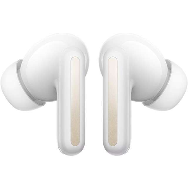 Wireless Bluetooth Xiaomi Redmi Buds 8 BHR08UHGL Bluetooth v5.4 ANC με 11h Χρόνο Λειτουργίας και Θήκη Φόρτισης White