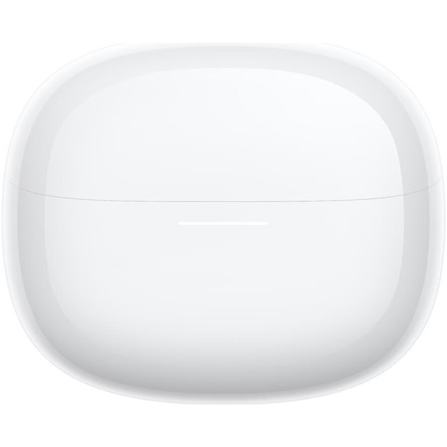 Wireless Bluetooth Xiaomi Redmi Buds 8 BHR08UHGL Bluetooth v5.4 ANC με 11h Χρόνο Λειτουργίας και Θήκη Φόρτισης White