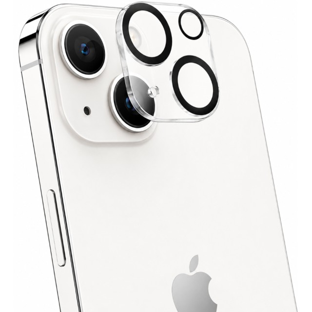 Προστασία Κάμερας Hoco 3D All-Inclusive Night Shooting G13 για Apple iPhone 15 / iPhone 15 Plus Μαύρο Προστασία Κάμερας Hoco 3D All-Inclusive Night Shooting G13 για Apple iPhone 15 / iPhone 15 Plus Μαύρο