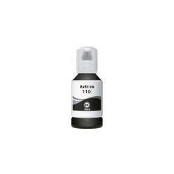 Μελάνι EPSON Συμβατό 100/111 Σελίδες:6000 Black για M1100 M1120 M1140 M1170 M1180 M2120 M2140 M2148 M2170 M3140